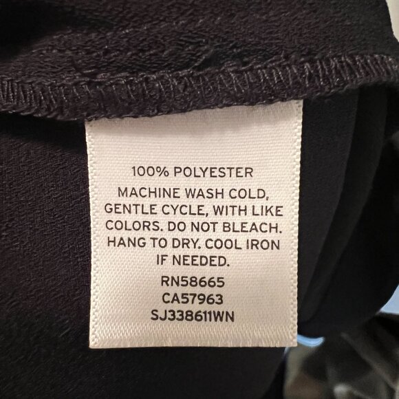 Sejour Shift Dress with Pockets - 14W (NWT) - Picture 6 of 6